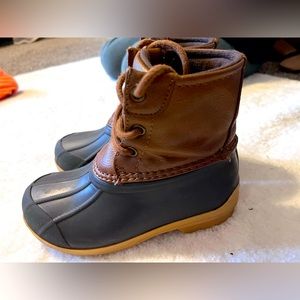 Sperry boots